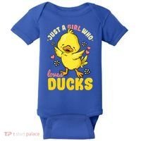 Ducks Rubber Duck Lovers Duck Lovers Gift For Girls Gift Baby Bodysuit thumb 0