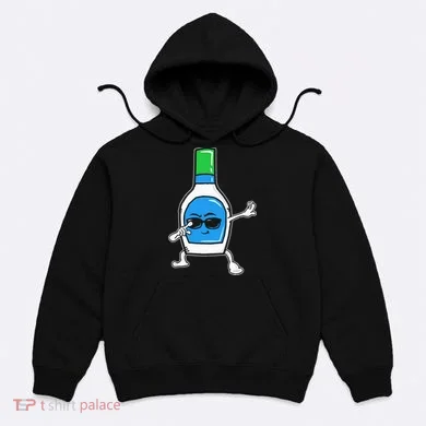 Dabbing Ranch Dressing Drawing Hoodie