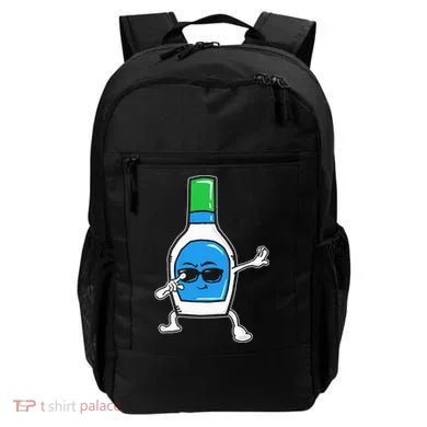 Dabbing Ranch Dressing Drawing Backpack