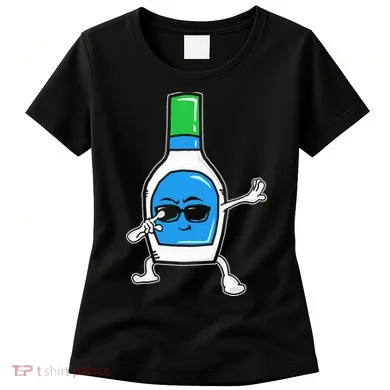 Dabbing Ranch Dressing Drawing Women's T-Shirt