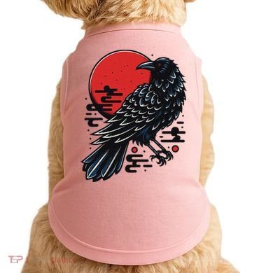 Dark Raven Epic Ninja Fight Anime Doggie Tank