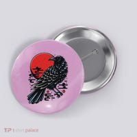 Dark Raven Epic Ninja Fight Anime Button thumb 0