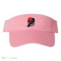 Dark Raven Epic Ninja Fight Anime Visor thumb 0