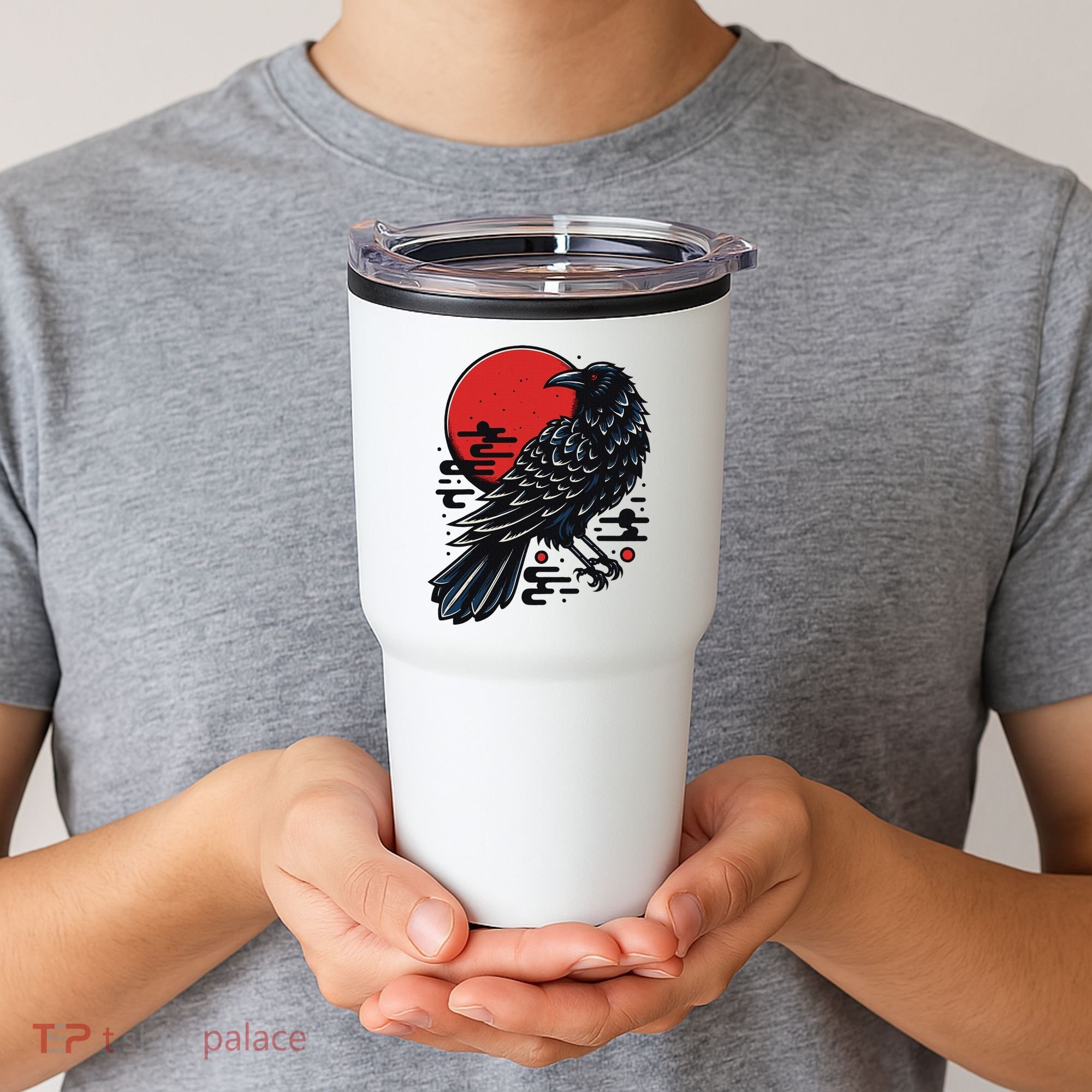 Dark Raven Epic Ninja Fight Anime Tumbler