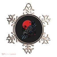 Dark Raven Epic Ninja Fight Anime Cosplay Ornament thumb 0
