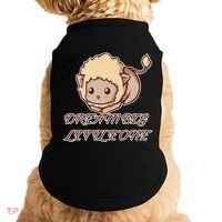 Dream Big Little Lion Doggie Tank thumb 0