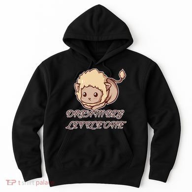 Dream Big Little Lion Hoodie