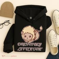 Dream Big Little Lion Hoodie thumb 4