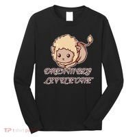 Dream Big Little Lion Long Sleeve Shirt thumb 0