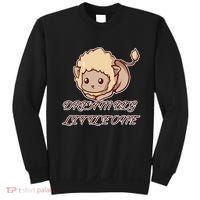 Dream Big Little Lion Sweatshirt thumb 0