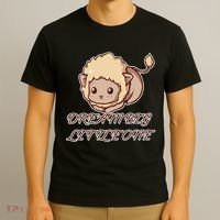 Dream Big Little Lion T-Shirt thumb 3