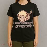 Dream Big Little Lion T-Shirt thumb 4