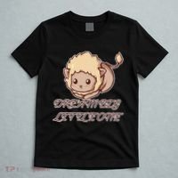 Dream Big Little Lion T-Shirt thumb 5