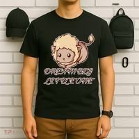 Dream Big Little Lion T-Shirt thumb 6