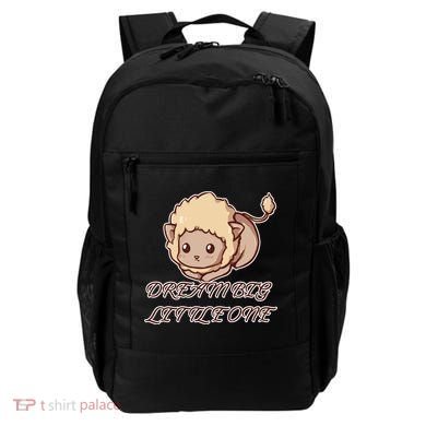Dream Big Little Lion Backpack
