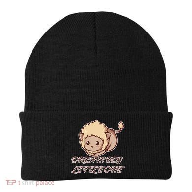 Dream Big Little Lion Beanie