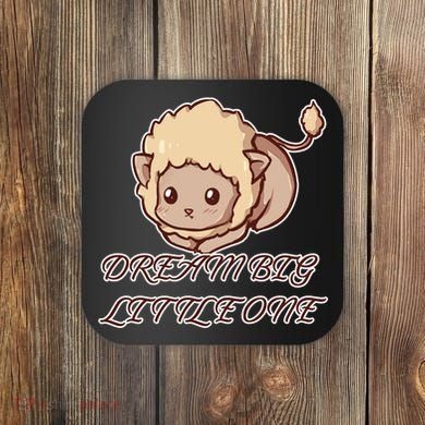 Dream Big Little Lion Coaster