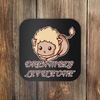 Dream Big Little Lion Coaster thumb 0