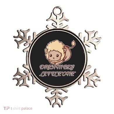 Dream Big Little Lion Ornament