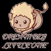 Dream Big Little Lion Ornament thumb 1