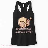 Dream Big Little Lion Women's Tank Top thumb 0
