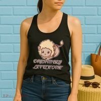 Dream Big Little Lion Women's Tank Top thumb 2