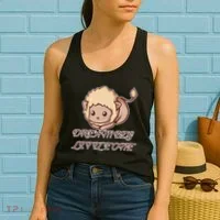 Dream Big Little Lion Women's Tank Top thumb 2