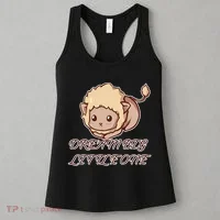 Dream Big Little Lion Women's Tank Top thumb 3