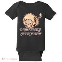 Dream Big Little Lion Baby Bodysuit thumb 0