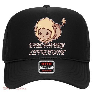 Dream Big Little Lion Hat