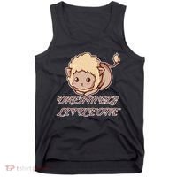 Dream Big Little Lion Tank Top thumb 0