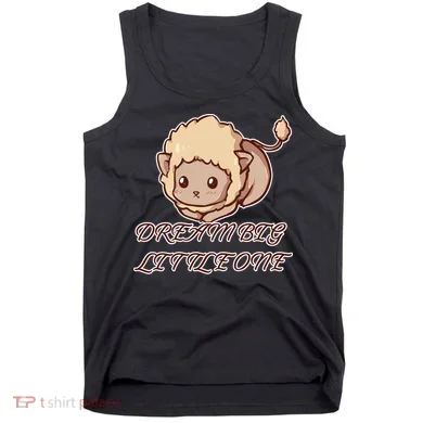 Dream Big Little Lion Tank Top