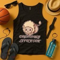 Dream Big Little Lion Tank Top thumb 4