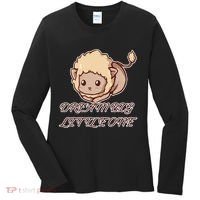 Dream Big Little Lion Women's Long Sleeve Shirt thumb 0
