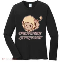 Dream Big Little Lion Women's Long Sleeve Shirt thumb 0