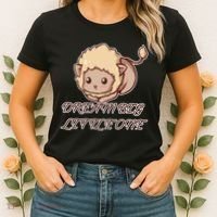 Dream Big Little Lion Women's T-Shirt thumb 2