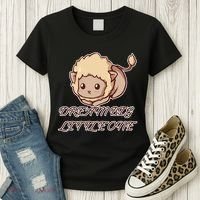 Dream Big Little Lion Women's T-Shirt thumb 3