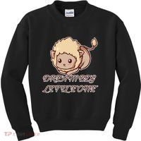 Dream Big Little Lion Kids Sweatshirt thumb 0