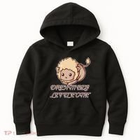 Dream Big Little Lion Kids Hoodie thumb 0