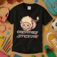 Dream Big Little Lion Kids T-Shirt thumb 3