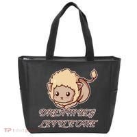 Dream Big Little Lion Tote Bag thumb 0