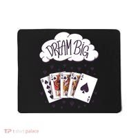 Dream Big Poker Hand Mousepad thumb 0