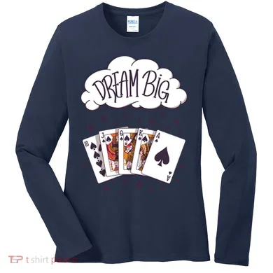 Women's Long Sleeve Shirt