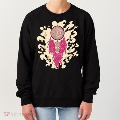 Dream Catcher Moon Women's Sweatshirt