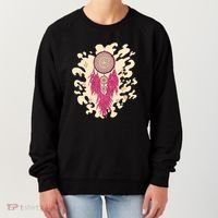 Dream Catcher Moon Women's Sweatshirt thumb 0