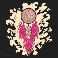 Dream Catcher Moon Women's Sweatshirt thumb 2