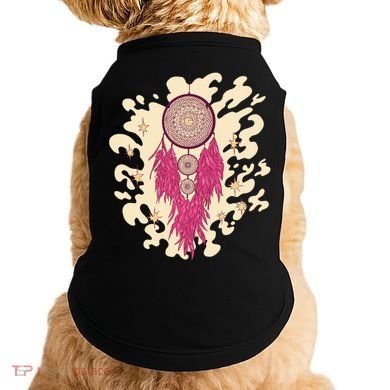 Dream Catcher Moon Doggie Tank