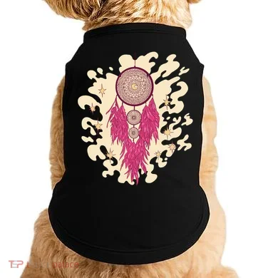 Dream Catcher Moon Doggie Tank