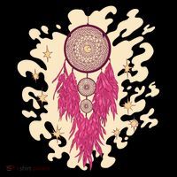 Dream Catcher Moon Backpack thumb 2