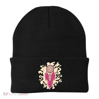 Dream Catcher Moon Beanie